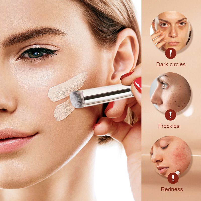💜✨ Corrector de Ojeras de Arcilla con Color – Cubre Imperfecciones y Revitaliza tu Mirada al Instante 👁️🌟