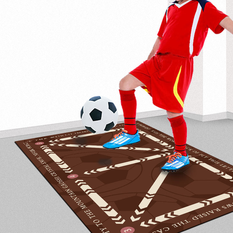 ⚽🔥 ¡50% de DESCUENTO! Tapete de Entrenamiento de Fútbol Antideslizante y Silencioso – Ideal para Todos los Niveles