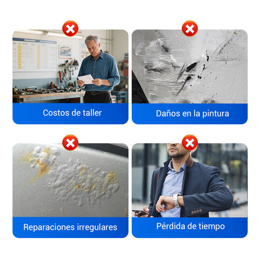 ⏰ ¡Oferta Limitada 50% OFF! 🚗 Ventosa para Reparación de Abolladuras – Rápido, Fácil y Sin Daños 💪✨