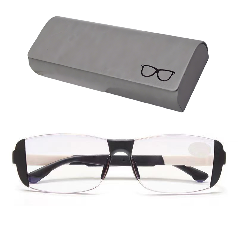 👓✨ Gafas de Luz Azul y Antifatiga para Uso Cercano y Lejano – Protege tus Ojos con Estilo + 🎁 Estuche de Cristal Incluido 🧑‍💻💡