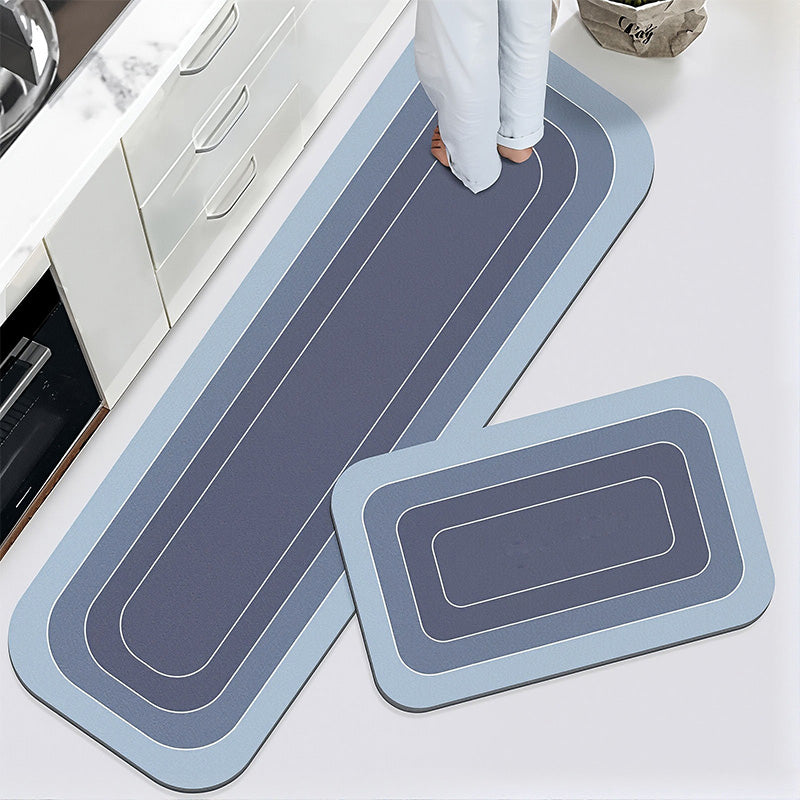 ⏰🔥 ¡50% DE DESCUENTO POR TIEMPO LIMITADO! 🛁 Alfombrilla de Baño Antideslizante – Suave, Absorbente y Segura para Toda la Familia ✨💧