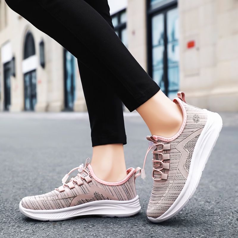 Zapatos ortopédicos de malla transpirable para mujer 🌸 Compra 2 pares envío gratis🌸