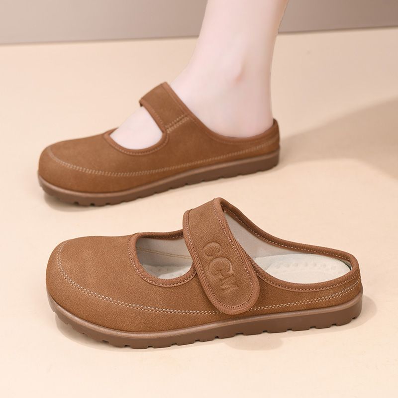 Pantuflas Ortopédicas Diseño Ergonómico Aura Camino Serenidad, Alivio Total para Tus Pies