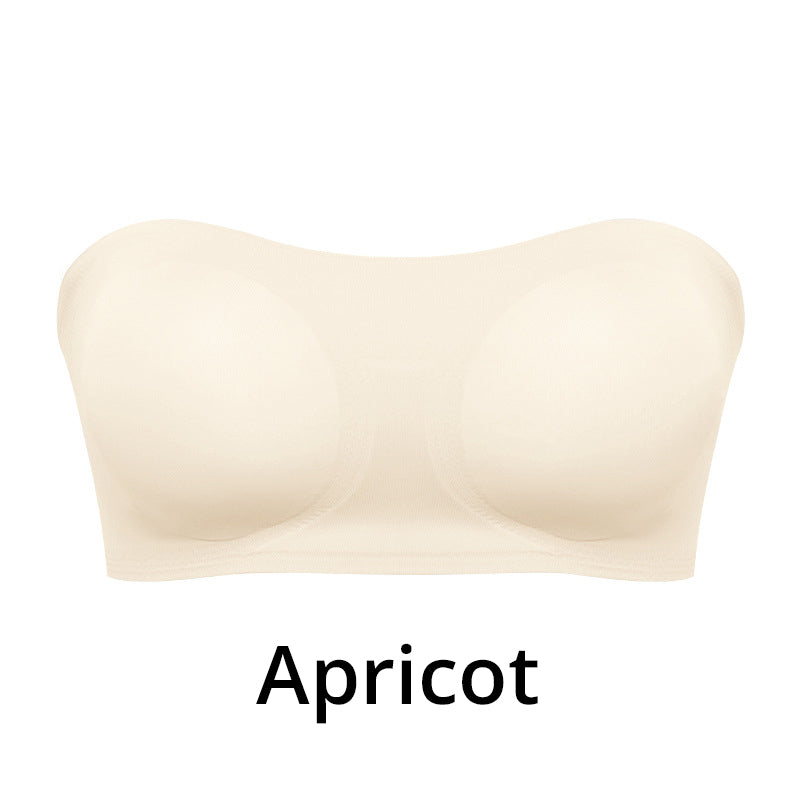 🌟💖 ¡OFERTA 50% OFF! Sujetador Strapless Antideslizante Multiusos – Comodidad y Soporte Todo el Día