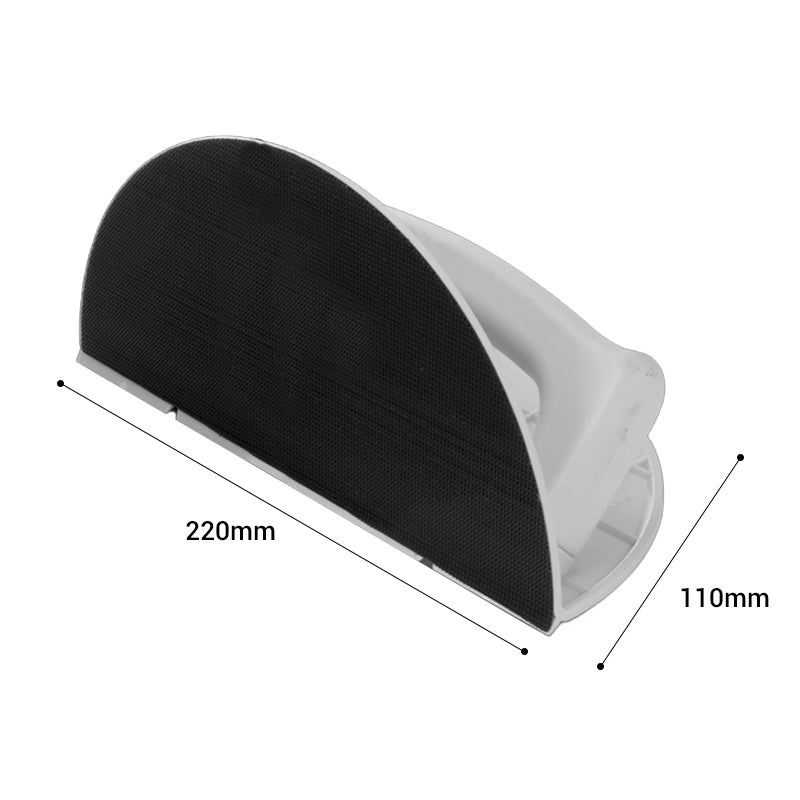 🔥 ¡50% DE DESCUENTO! 🛠️ Lijadora Angular Semicircular Multifuncional   Corte y Lijado Preciso para Todo Tipo de Trabajos ✨