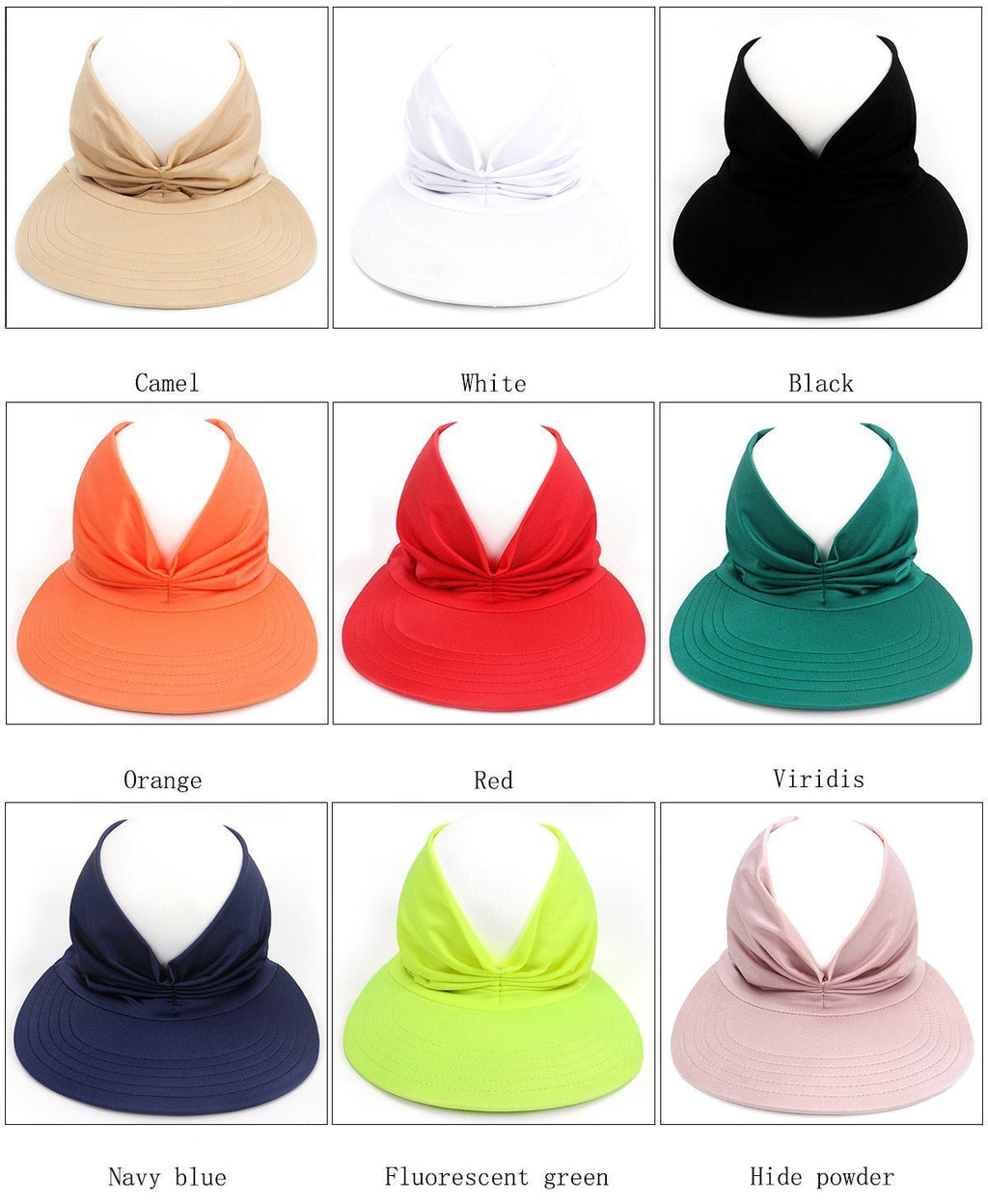 Sombreros para el sol de verano para mujer (49% de descuento)