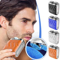 ⏰🔥 ¡Oferta Especial 50% OFF! 🪒 Afeitadora Eléctrica Portátil – Doble Anillo y Corte Preciso en Minutos ✨💈