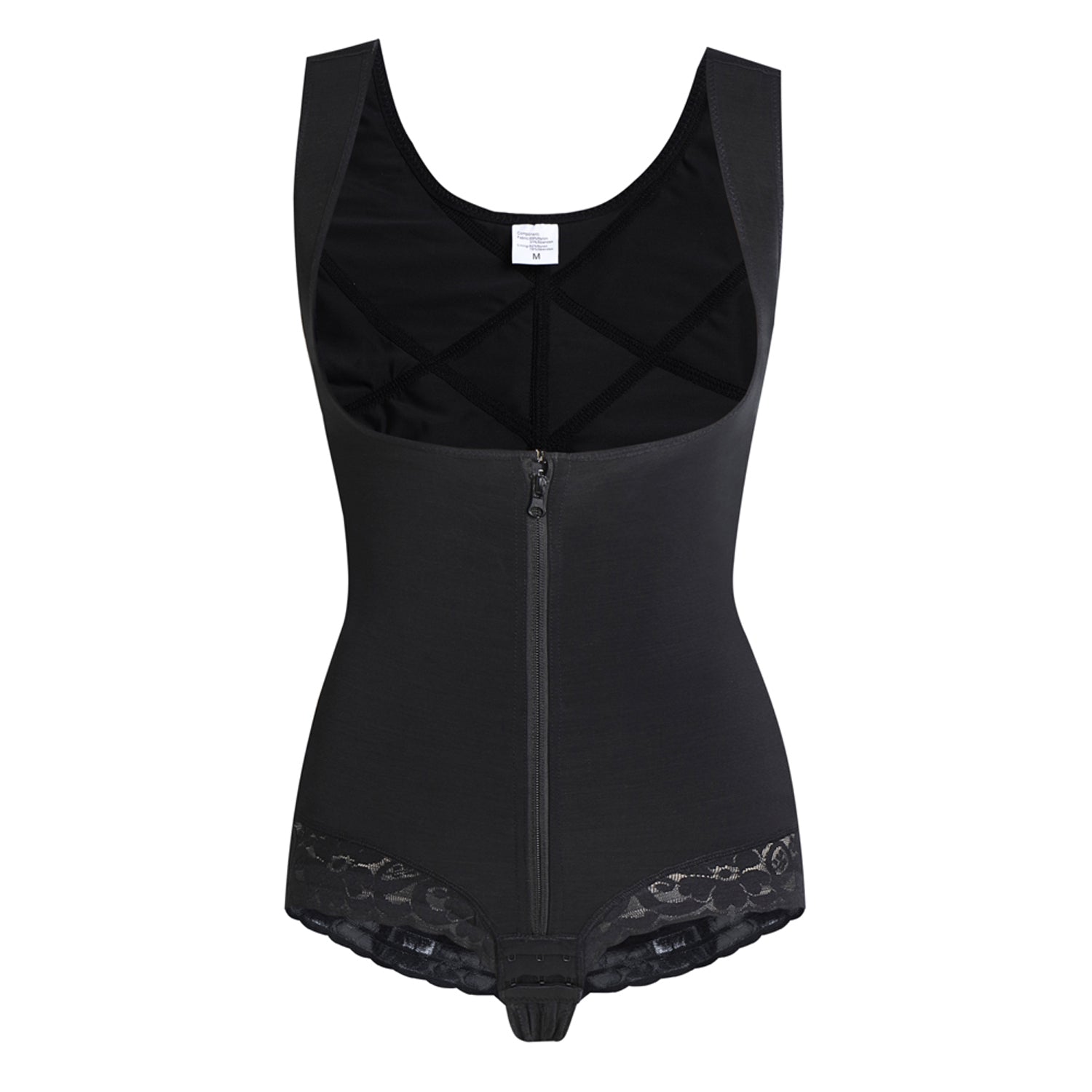 Shapshe® Fajas Colombianas Doble Control de Abdomen Post Cirugía Soporte para la Espalda Revenge Shapewear