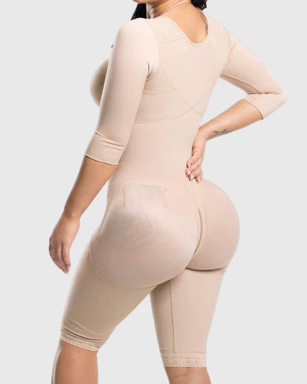 Shapshe® Faja Corporal Completa Postoperatoria Control de Abdomen Modeladora
