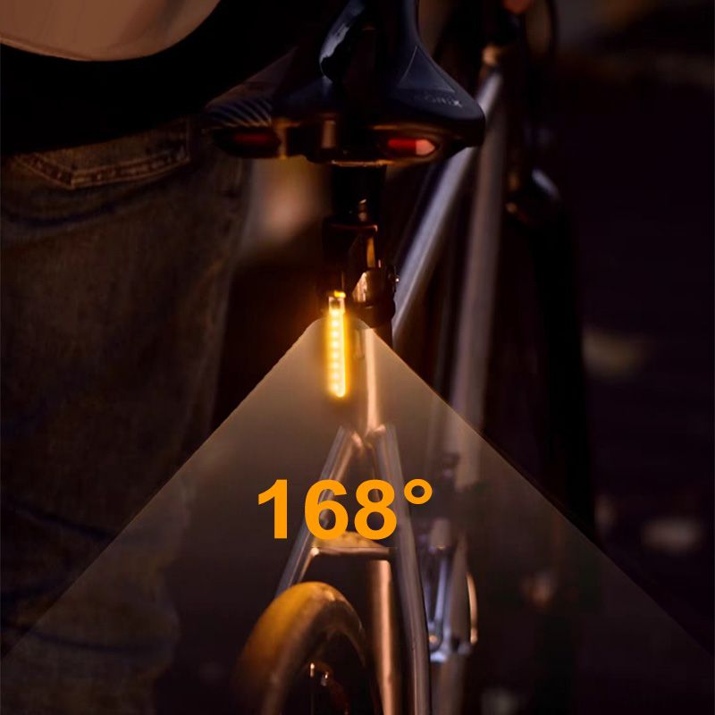 🎁Luz trasera LED para bicicleta⏳