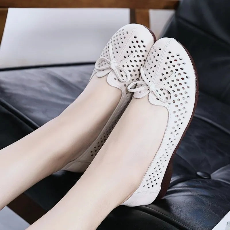 Zapato Ortopédico Diseño Hueco Equilibrio Brisa Vital, Alivio Instantáneo del Dolor de Pies