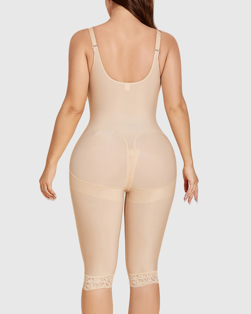 Shapshe® Faja Moldeadora de Alta Compresión para Mujer, Control de Abdomen, Levanta Glúteos, Moldeador Corporal