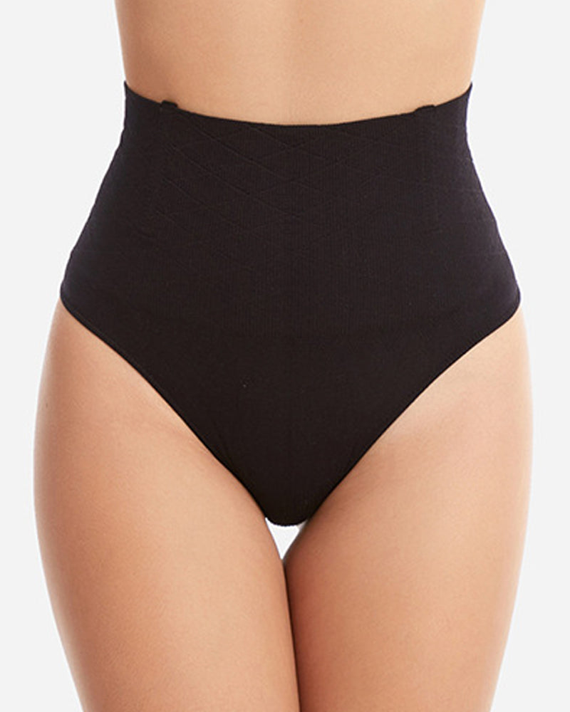 Faja Braguita Reductora de Cintura Alta para Mujer con Control de Abdomen