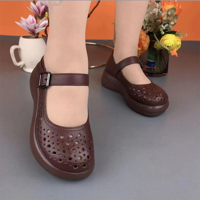 Zapatos Casual Malla Transpirable Camino Aura Jazz, Comodidad y Estilo Todo el Día