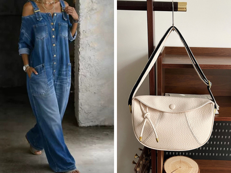 ⏰🔥 ¡50% DE DESCUENTO POR TIEMPO LIMITADO! 👗 Mono Holgado de Pierna Ancha – Cómodo, Fresco y Súper Estiloso ✨