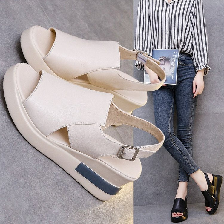 Sandalias de Tacón Plantilla Viscoelástica Aura Jazz Serenidad, Elegancia y Confort Todo el Día