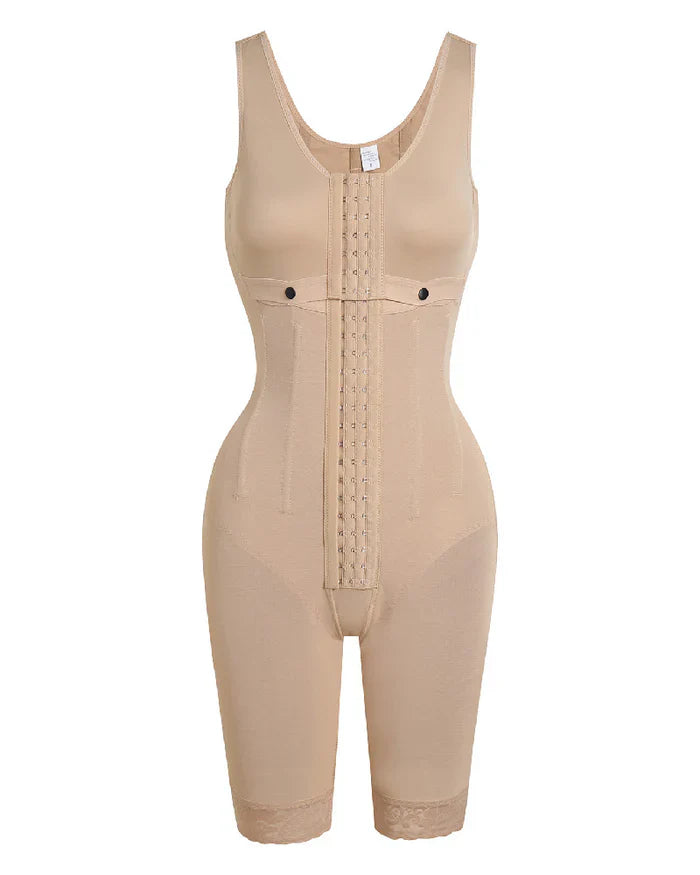 Shapshe® Faja Colombiana de Cuerpo Completo de Alta Compresión Post Cirugía Shapewear
