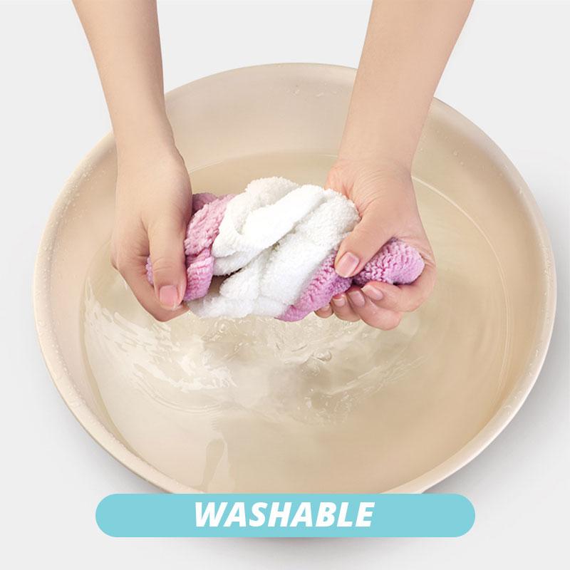 🧸✨Asiento de Inodoro Tejido Cute con Asa — ¡1+1 Gratis / 2+3 Gratis!🛁💖