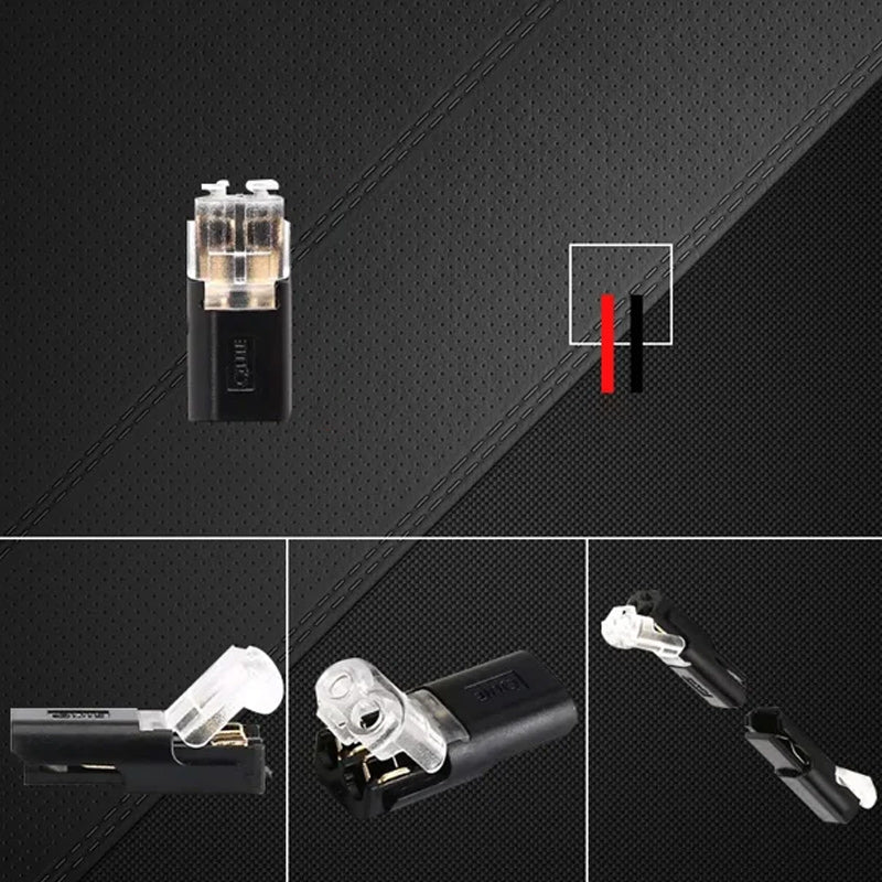 ⏰🔥 ¡Oferta Limitada 50% OFF! 🔧 Conector Push-Pull de Doble Rosca – Conexión Segura y Precisa ⚙️✨