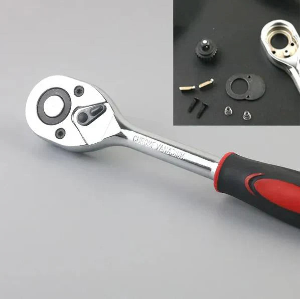 🔧✨ PowerTool Max 46™: Todo lo que Necesitas en un Solo Estuche – Herramientas Multifuncionales para Cada Proyecto 💪🔩