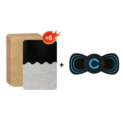 🔥🌿 ¡OFERTA 50% OFF! Parches de Jengibre para Alivio del Dolor – Calor Natural y Relajación