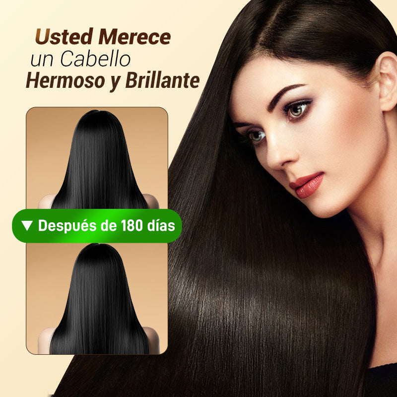 ⏰🔥 ¡50% DE DESCUENTO POR TIEMPO LIMITADO! 🌿✨ Tinte Capilar Nutritivo – Color Radiante y Cabello Suave Naturalmente 💇‍♀️💖