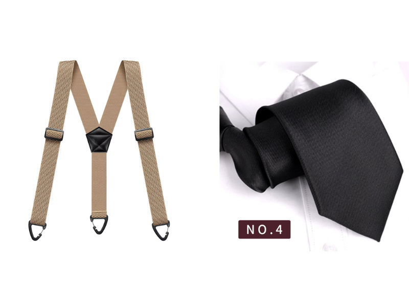 ⏰🔥 ¡50% DE DESCUENTO POR TIEMPO LIMITADO! 👔 Tirantes para Hombre con Clip – Espalda en X, Ajuste Firme y Estilo Clásico ✨
