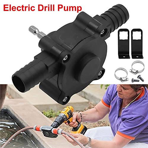 ⏰ ¡Oferta Limitada 50% OFF! 💧 Bomba de Perforación Manual y Autocebante – Traslada Agua Fácilmente en Cualquier Lugar 🔧🏠✨