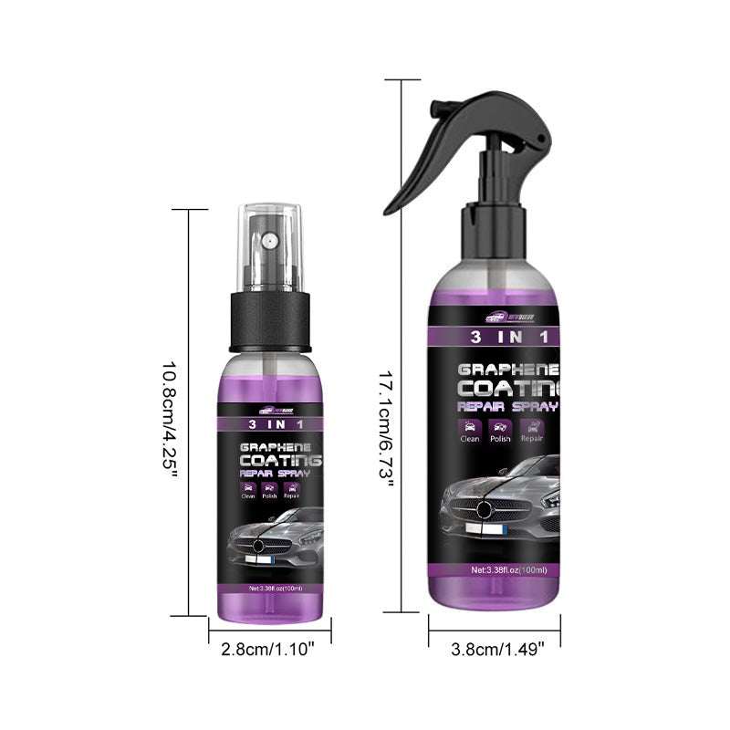 🔥Spray de recubrimiento rápido 3 en 1 de alta protección