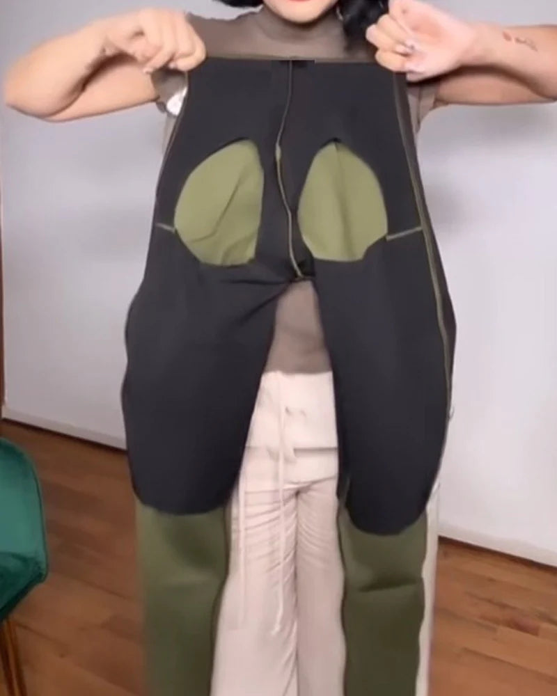 Leggings Moldeadores de Cintura Alta con Control de Abdomen, Levantamiento de Glúteos y Efecto Adelgazante