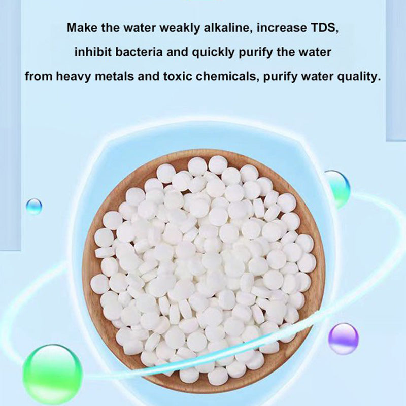 ⏰🔥 ¡50% DE DESCUENTO POR TIEMPO LIMITADO! 🐠 Estabilizador de Calidad del Agua – Mantén Tu Acuario Seguro y Saludable ✨💧