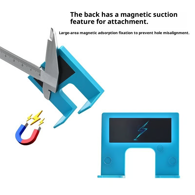 🔧✨ The Easy Hinge Mate – Tu Solución Rápida para Instalar Puertas | 🛒💰 ¡Compra Más, Ahorra Más!
