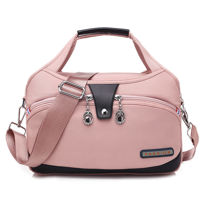 👜✨ Bolso Antirobo de Moda – Estilo Elegante y Seguridad para Llevar Todo lo que Necesitas con Confianza 🔒💖