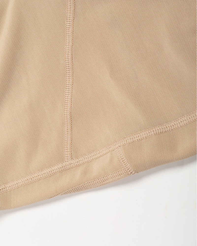 Shapshe® Shorts Moldeadores de Cintura Alta con Control de Abdomen y Levantamiento de Glúteos