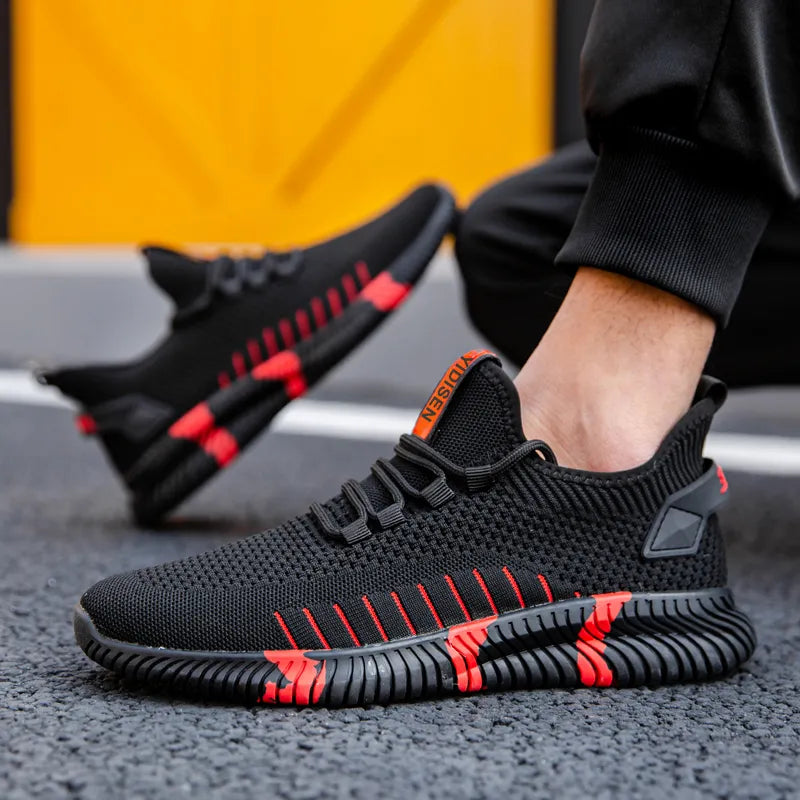 Zapatillas Antideslizantes Diseño Ergonómico Horizonte Vitalidad Flow, Confort y Estabilidad Todo el Día