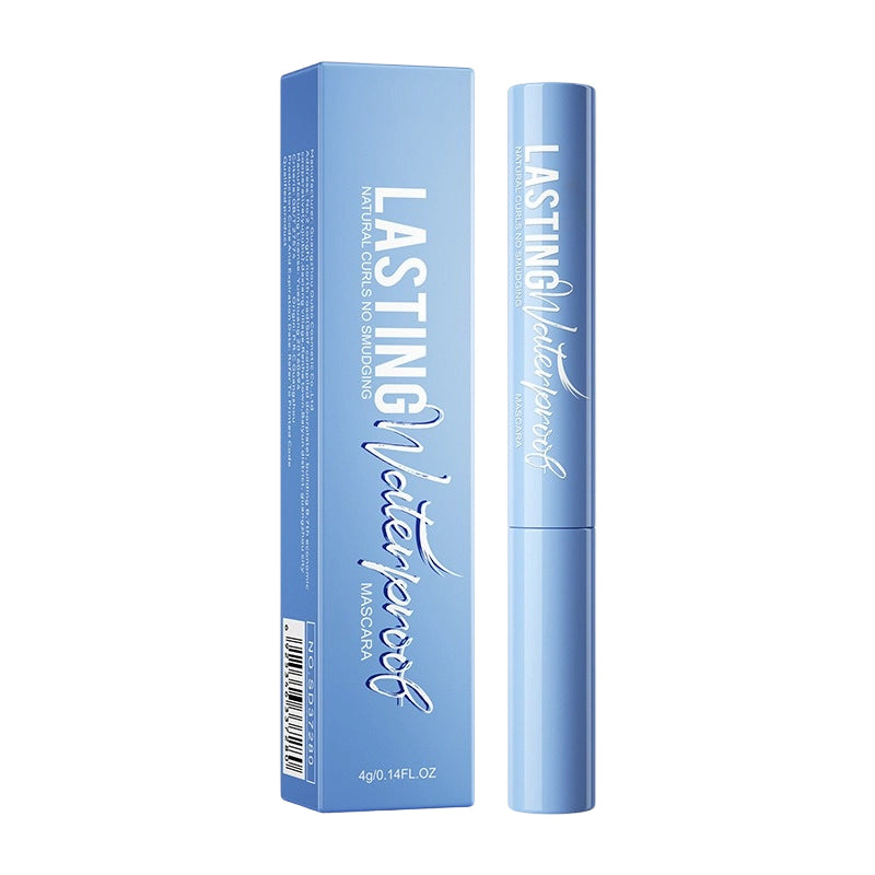 👁️🔥 ¡50% OFF! Máscara de Pestañas Resistente al Agua – Rizos Perfectos Todo el Día
