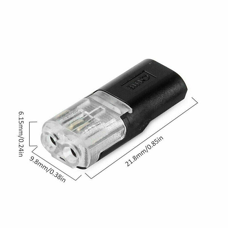 ⏰🔥 ¡Oferta Limitada 50% OFF! 🔧 Conector Push-Pull de Doble Rosca – Conexión Segura y Precisa ⚙️✨