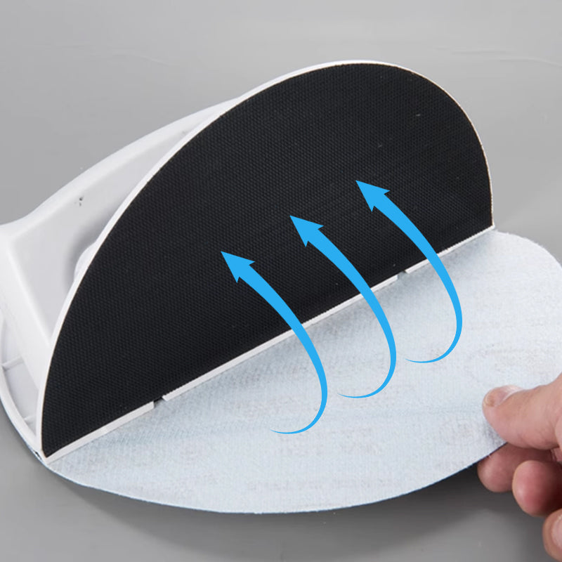 🔥 ¡50% DE DESCUENTO! 🛠️ Lijadora Angular Semicircular Multifuncional   Corte y Lijado Preciso para Todo Tipo de Trabajos ✨