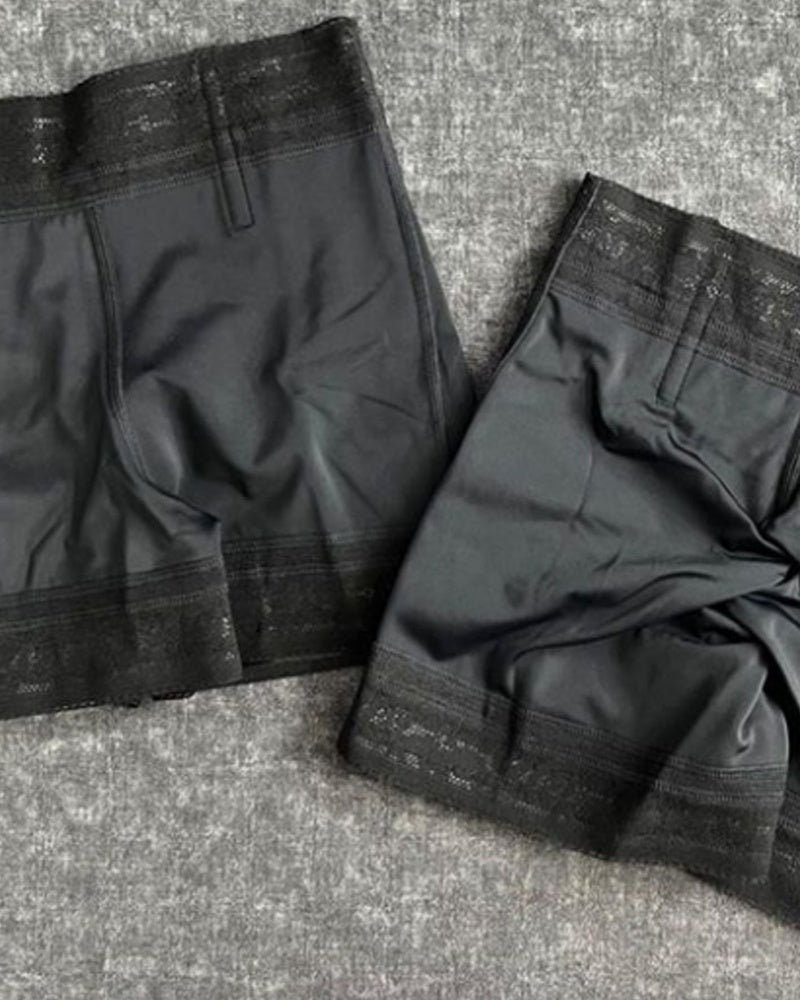 Shorts moldeadores Shapshe® de tiro alto con levantamiento de cadera