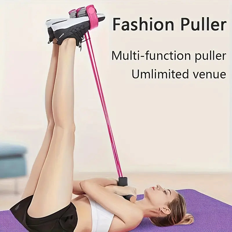 🔥 Cable de Tensión Multifuncional para Fitness – Ideal para Entrenamientos de Resistencia y Fuerza 💪⚡️