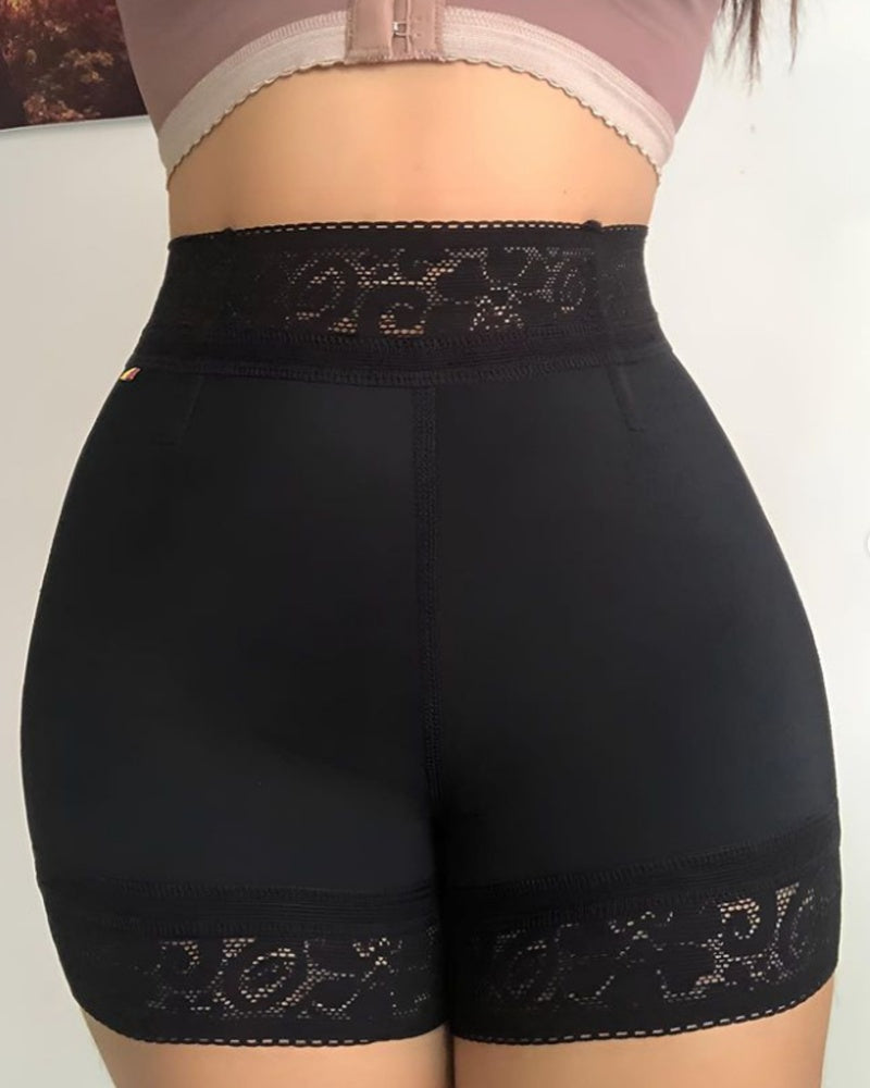 Shorts moldeadores Shapshe® de tiro alto con levantamiento de cadera