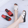 Pantuflas Casual Suela Blanda Cielo Flor Armonía, Comodidad Sofisticada Para Relajarte