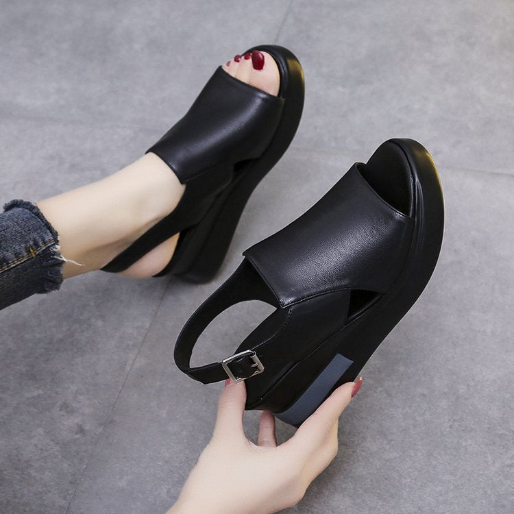Sandalias de Tacón Plantilla Viscoelástica Aura Jazz Serenidad, Elegancia y Confort Todo el Día