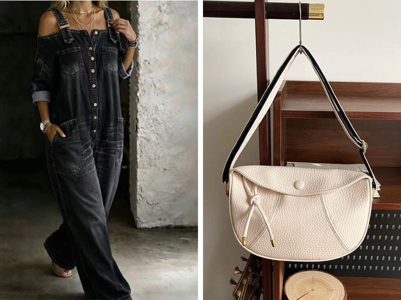 ⏰🔥 ¡50% DE DESCUENTO POR TIEMPO LIMITADO! 👗 Mono Holgado de Pierna Ancha – Cómodo, Fresco y Súper Estiloso ✨