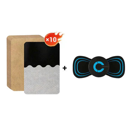 🔥🌿 ¡OFERTA 50% OFF! Parches de Jengibre para Alivio del Dolor – Calor Natural y Relajación