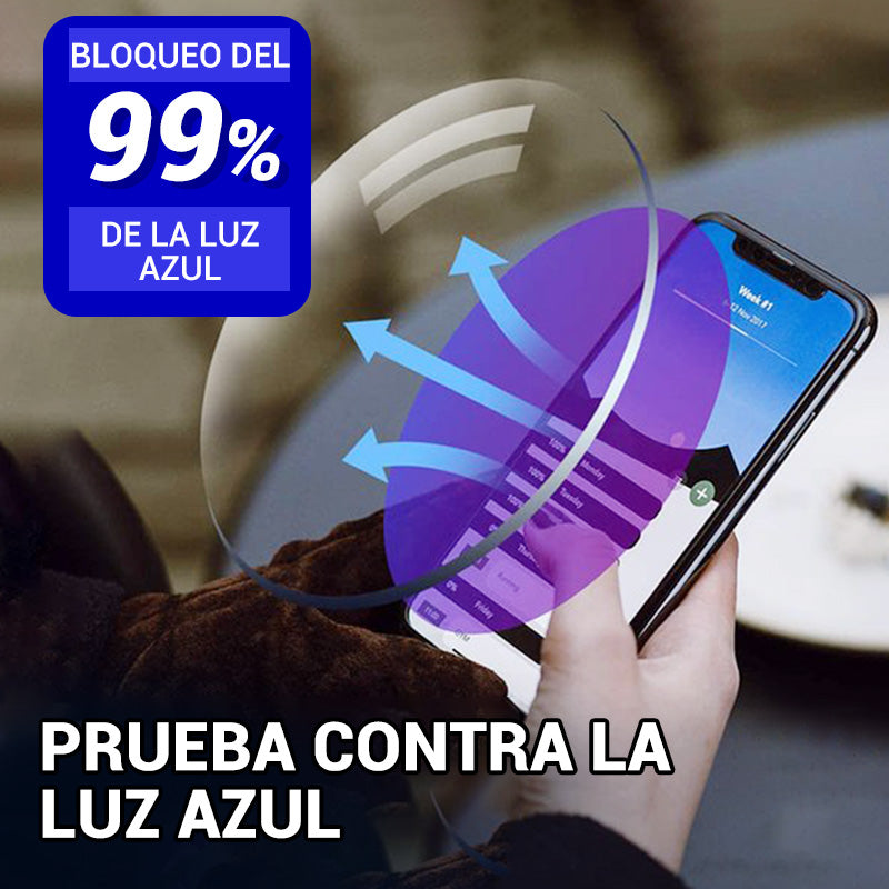 🔥 Gafas de Lectura Antiazules de Alta Dureza – Lentes de Zafiro para Protección y Estilo ✨👓