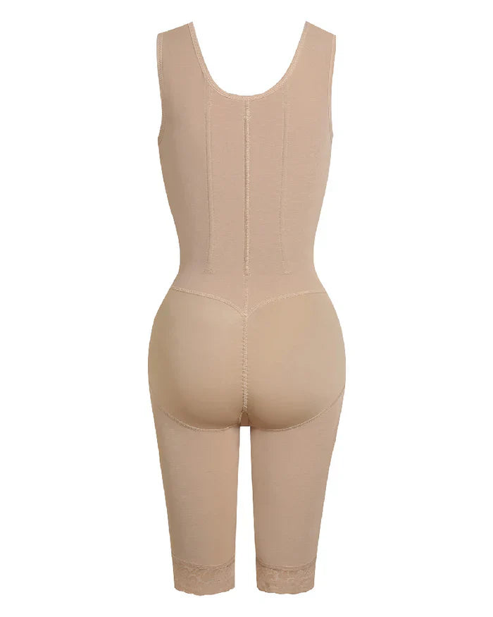 Shapshe® Faja Colombiana de Cuerpo Completo de Alta Compresión Post Cirugía Shapewear