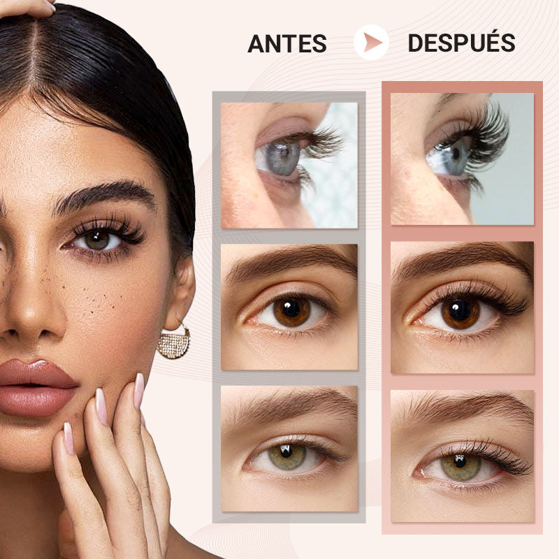 ⏰ ¡Oferta Limitada 50% OFF! 🔥 Rizador de Pestañas Eléctrico – Volumen y Curvatura Perfecta en Segundos 👁️✨💖