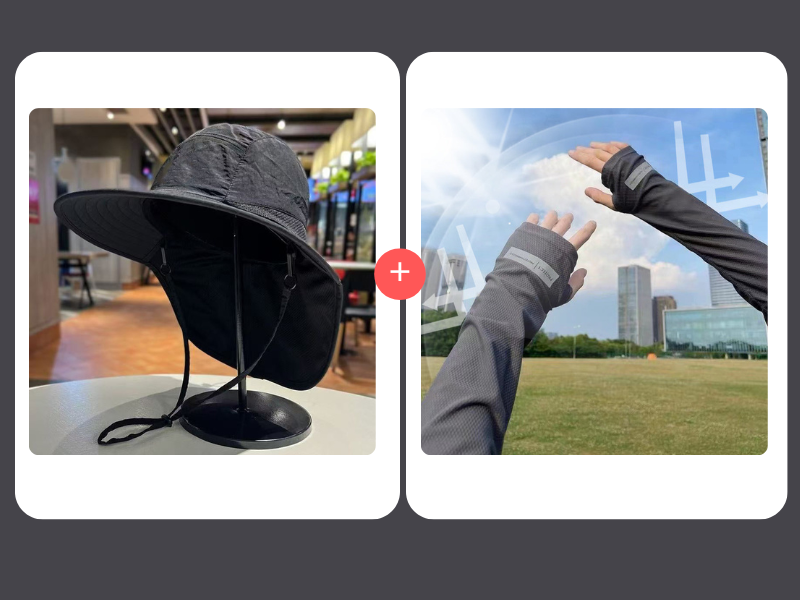 🧢 ¡OFERTA LIMITADA 50% DE DESCUENTO! ☀️ Sombrero de Cubo Plegable Unisex – UPF 50+, Transpirable, Correa Ajustable y Portátil ✨