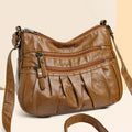 Bolso Casual Diseño Compacto Prisma Cielo Calma, Elegancia Versátil Para Cualquier Ocasión